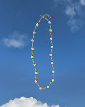 Load image into Gallery viewer, Rainbow Daisy Necklaces
