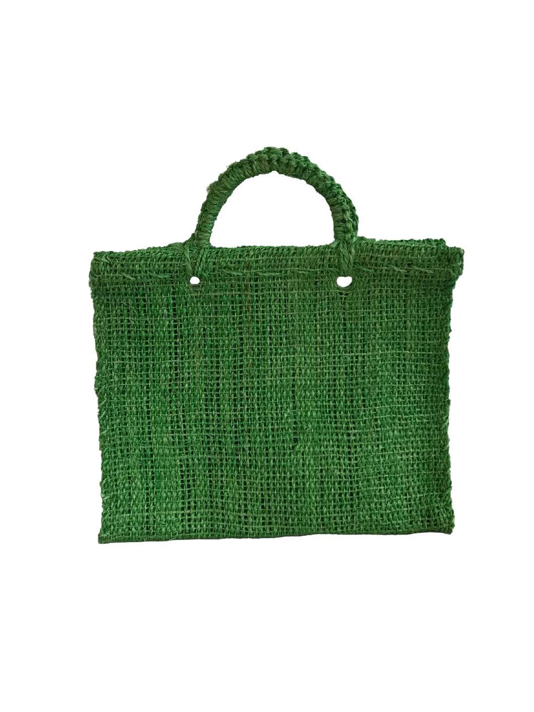 Lime Green Market Bag